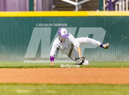 Thumbnail 3 in Madera South @ Bradshaw Christian (CIF NorCal D-4 Quarter Final) photogallery.