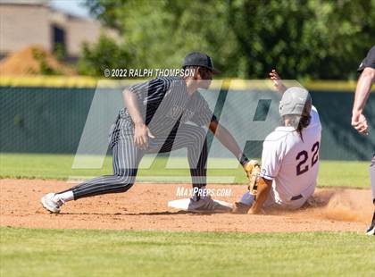 Thumbnail 1 in Madera South @ Bradshaw Christian (CIF NorCal D-4 Quarter Final) photogallery.