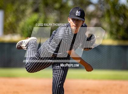 Thumbnail 1 in Madera South @ Bradshaw Christian (CIF NorCal D-4 Quarter Final) photogallery.