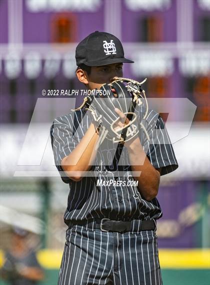 Thumbnail 3 in Madera South @ Bradshaw Christian (CIF NorCal D-4 Quarter Final) photogallery.