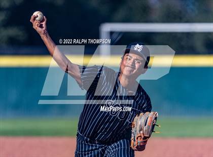 Thumbnail 2 in Madera South @ Bradshaw Christian (CIF NorCal D-4 Quarter Final) photogallery.