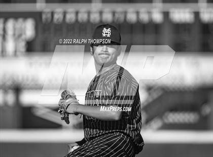 Thumbnail 2 in Madera South @ Bradshaw Christian (CIF NorCal D-4 Quarter Final) photogallery.