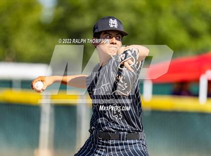 Thumbnail 2 in Madera South @ Bradshaw Christian (CIF NorCal D-4 Quarter Final) photogallery.