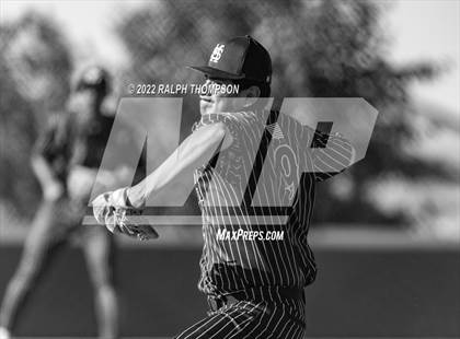 Thumbnail 3 in Madera South @ Bradshaw Christian (CIF NorCal D-4 Quarter Final) photogallery.