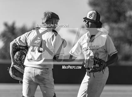 Thumbnail 3 in Madera South @ Bradshaw Christian (CIF NorCal D-4 Quarter Final) photogallery.