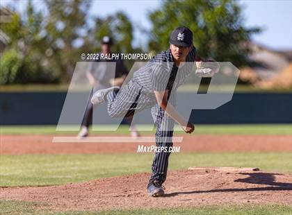 Thumbnail 3 in Madera South @ Bradshaw Christian (CIF NorCal D-4 Quarter Final) photogallery.