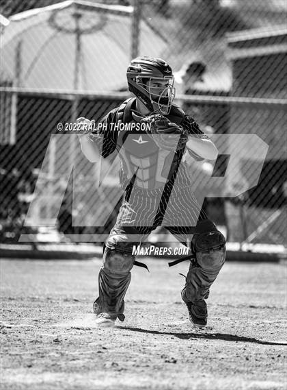Thumbnail 2 in Madera South @ Bradshaw Christian (CIF NorCal D-4 Quarter Final) photogallery.