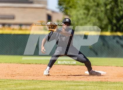 Thumbnail 1 in Madera South @ Bradshaw Christian (CIF NorCal D-4 Quarter Final) photogallery.