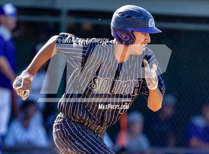 Thumbnail 2 in Madera South @ Bradshaw Christian (CIF NorCal D-4 Quarter Final) photogallery.