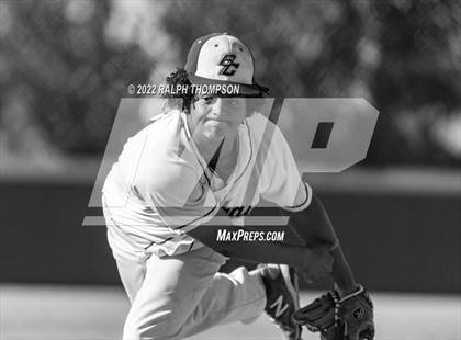 Thumbnail 2 in Madera South @ Bradshaw Christian (CIF NorCal D-4 Quarter Final) photogallery.