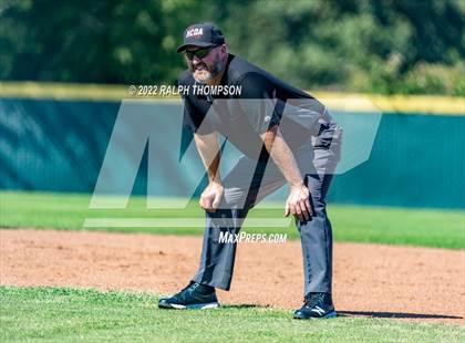 Thumbnail 3 in Madera South @ Bradshaw Christian (CIF NorCal D-4 Quarter Final) photogallery.