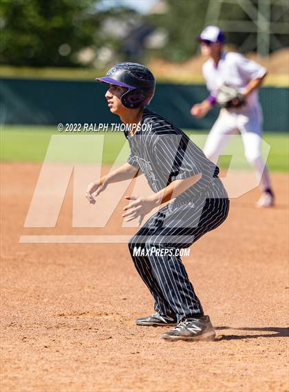 Thumbnail 2 in Madera South @ Bradshaw Christian (CIF NorCal D-4 Quarter Final) photogallery.
