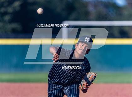 Thumbnail 3 in Madera South @ Bradshaw Christian (CIF NorCal D-4 Quarter Final) photogallery.