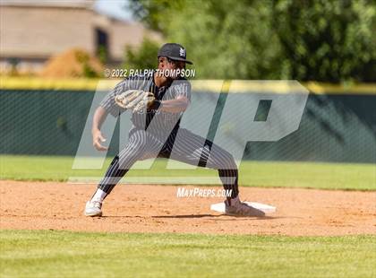 Thumbnail 2 in Madera South @ Bradshaw Christian (CIF NorCal D-4 Quarter Final) photogallery.