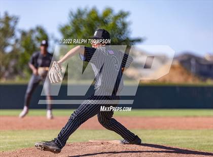 Thumbnail 1 in Madera South @ Bradshaw Christian (CIF NorCal D-4 Quarter Final) photogallery.