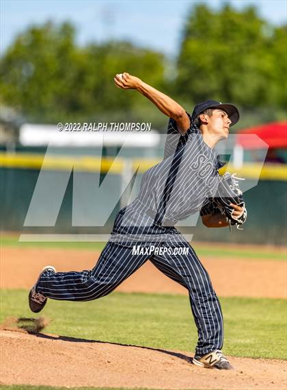 Thumbnail 2 in Madera South @ Bradshaw Christian (CIF NorCal D-4 Quarter Final) photogallery.
