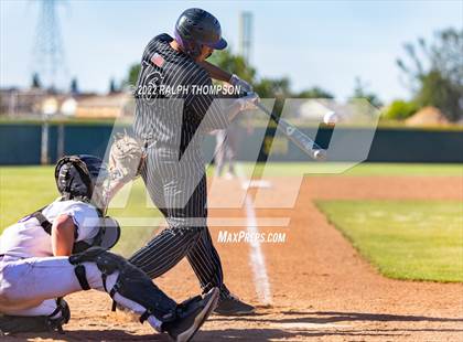 Thumbnail 2 in Madera South @ Bradshaw Christian (CIF NorCal D-4 Quarter Final) photogallery.