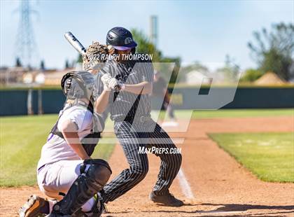 Thumbnail 2 in Madera South @ Bradshaw Christian (CIF NorCal D-4 Quarter Final) photogallery.