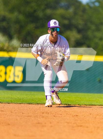 Thumbnail 2 in Madera South @ Bradshaw Christian (CIF NorCal D-4 Quarter Final) photogallery.
