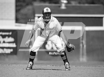 Thumbnail 1 in Madera South @ Bradshaw Christian (CIF NorCal D-4 Quarter Final) photogallery.