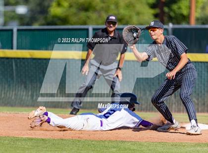 Thumbnail 1 in Madera South @ Bradshaw Christian (CIF NorCal D-4 Quarter Final) photogallery.