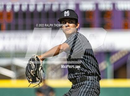 Thumbnail 3 in Madera South @ Bradshaw Christian (CIF NorCal D-4 Quarter Final) photogallery.