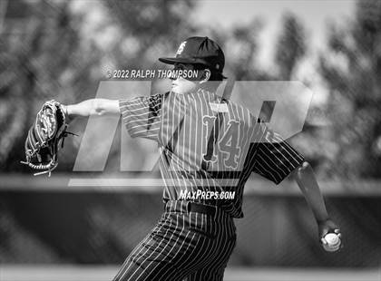 Thumbnail 1 in Madera South @ Bradshaw Christian (CIF NorCal D-4 Quarter Final) photogallery.