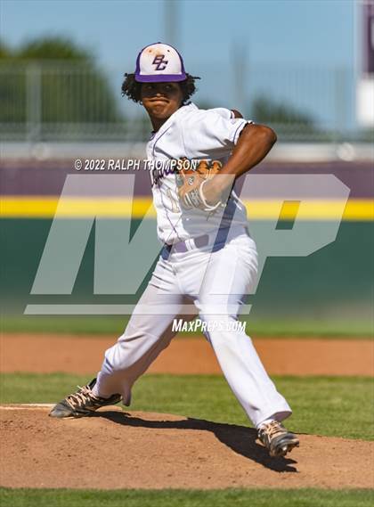 Thumbnail 2 in Madera South @ Bradshaw Christian (CIF NorCal D-4 Quarter Final) photogallery.