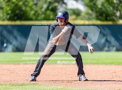 Thumbnail 1 in Madera South @ Bradshaw Christian (CIF NorCal D-4 Quarter Final) photogallery.