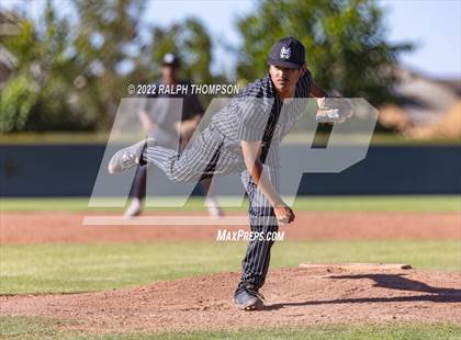 Thumbnail 1 in Madera South @ Bradshaw Christian (CIF NorCal D-4 Quarter Final) photogallery.