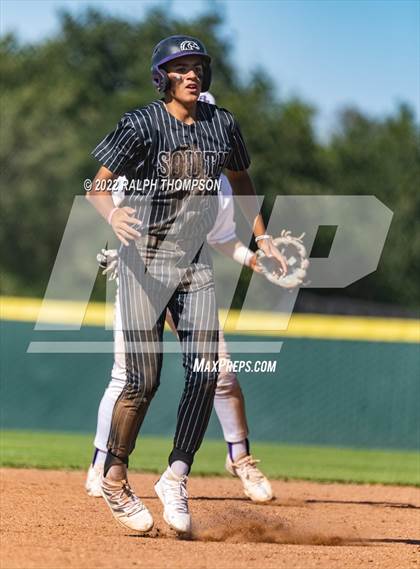 Thumbnail 3 in Madera South @ Bradshaw Christian (CIF NorCal D-4 Quarter Final) photogallery.