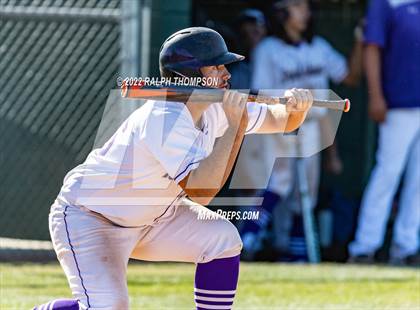 Thumbnail 1 in Madera South @ Bradshaw Christian (CIF NorCal D-4 Quarter Final) photogallery.