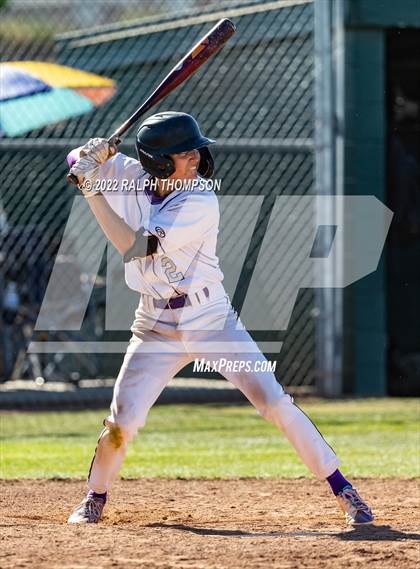 Thumbnail 3 in Madera South @ Bradshaw Christian (CIF NorCal D-4 Quarter Final) photogallery.