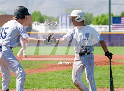 Thumbnail 3 in North Tahoe @ Yerington (NIAA 2A Northern Playoff) photogallery.