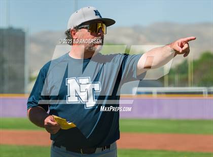 Thumbnail 3 in North Tahoe @ Yerington (NIAA 2A Northern Playoff) photogallery.