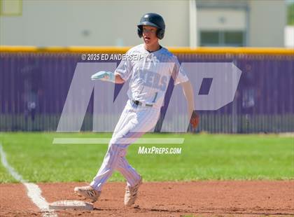 Thumbnail 2 in North Tahoe @ Yerington (NIAA 2A Northern Playoff) photogallery.