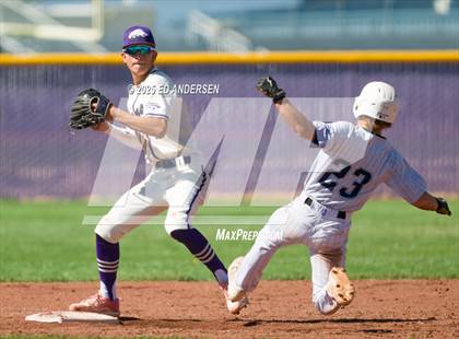 Thumbnail 2 in North Tahoe @ Yerington (NIAA 2A Northern Playoff) photogallery.