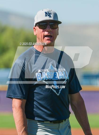 Thumbnail 3 in North Tahoe @ Yerington (NIAA 2A Northern Playoff) photogallery.