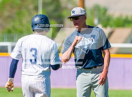 Thumbnail 3 in North Tahoe @ Yerington (NIAA 2A Northern Playoff) photogallery.