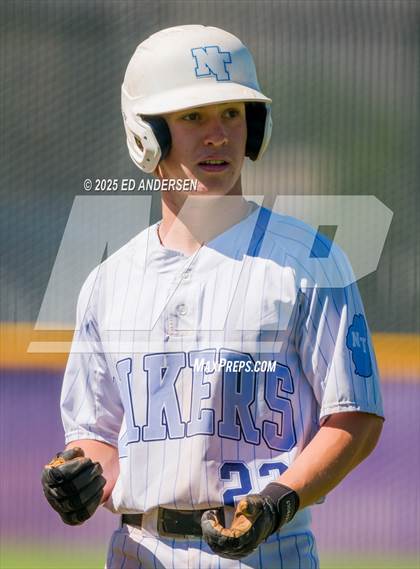Thumbnail 3 in North Tahoe @ Yerington (NIAA 2A Northern Playoff) photogallery.