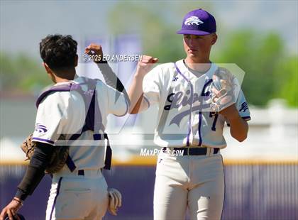 Thumbnail 2 in North Tahoe @ Yerington (NIAA 2A Northern Playoff) photogallery.