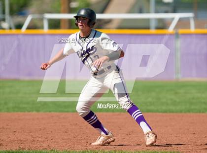 Thumbnail 1 in North Tahoe @ Yerington (NIAA 2A Northern Playoff) photogallery.