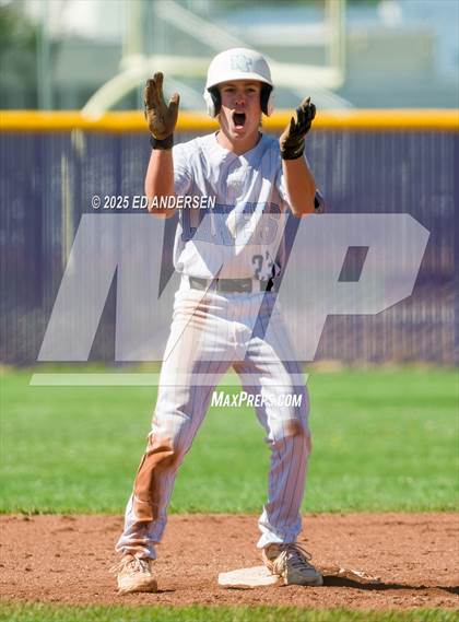 Thumbnail 2 in North Tahoe @ Yerington (NIAA 2A Northern Playoff) photogallery.