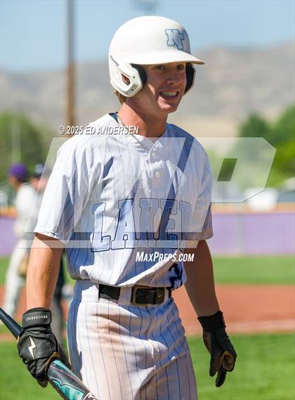 Thumbnail 2 in North Tahoe @ Yerington (NIAA 2A Northern Playoff) photogallery.