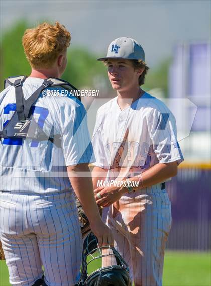 Thumbnail 2 in North Tahoe @ Yerington (NIAA 2A Northern Playoff) photogallery.