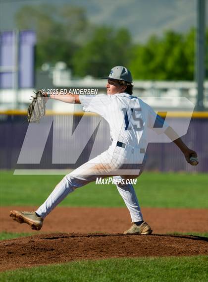 Thumbnail 3 in North Tahoe @ Yerington (NIAA 2A Northern Playoff) photogallery.