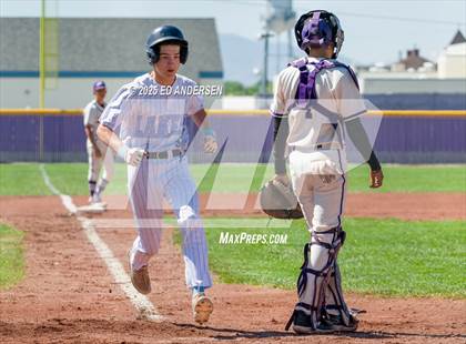 Thumbnail 3 in North Tahoe @ Yerington (NIAA 2A Northern Playoff) photogallery.