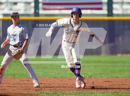 Thumbnail 1 in North Tahoe @ Yerington (NIAA 2A Northern Playoff) photogallery.