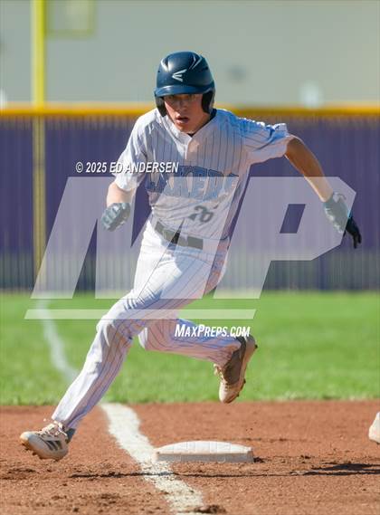 Thumbnail 1 in North Tahoe @ Yerington (NIAA 2A Northern Playoff) photogallery.