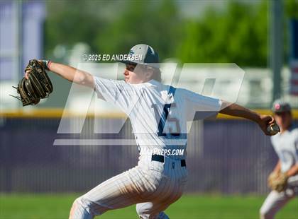 Thumbnail 2 in North Tahoe @ Yerington (NIAA 2A Northern Playoff) photogallery.